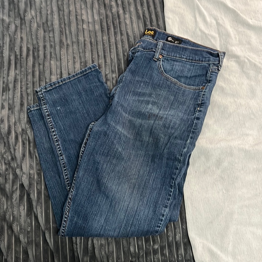 Mens Lee jeans